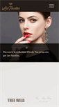 Mobile Screenshot of lesfacettes.com